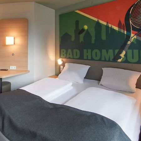 B&B Hotel Bad Homburg Bad Homburg vor der Höhe Buitenkant foto