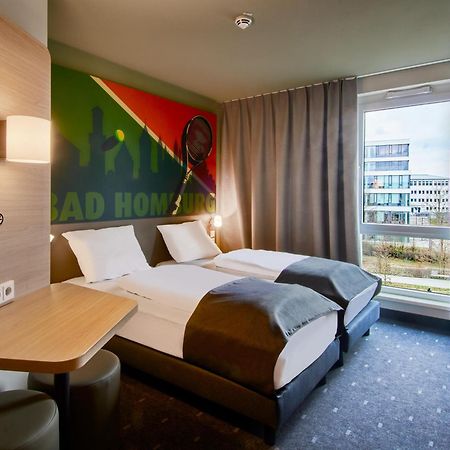 B&B Hotel Bad Homburg Bad Homburg vor der Höhe Buitenkant foto