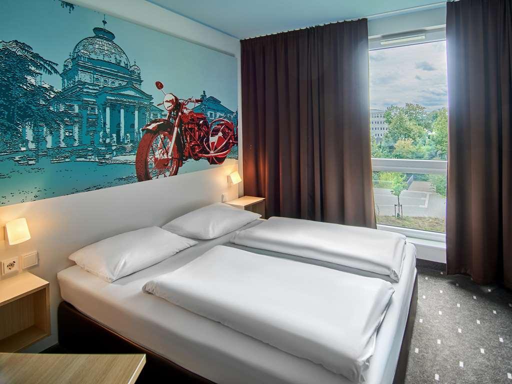 B&B Hotel Bad Homburg Bad Homburg vor der Höhe Kamer foto