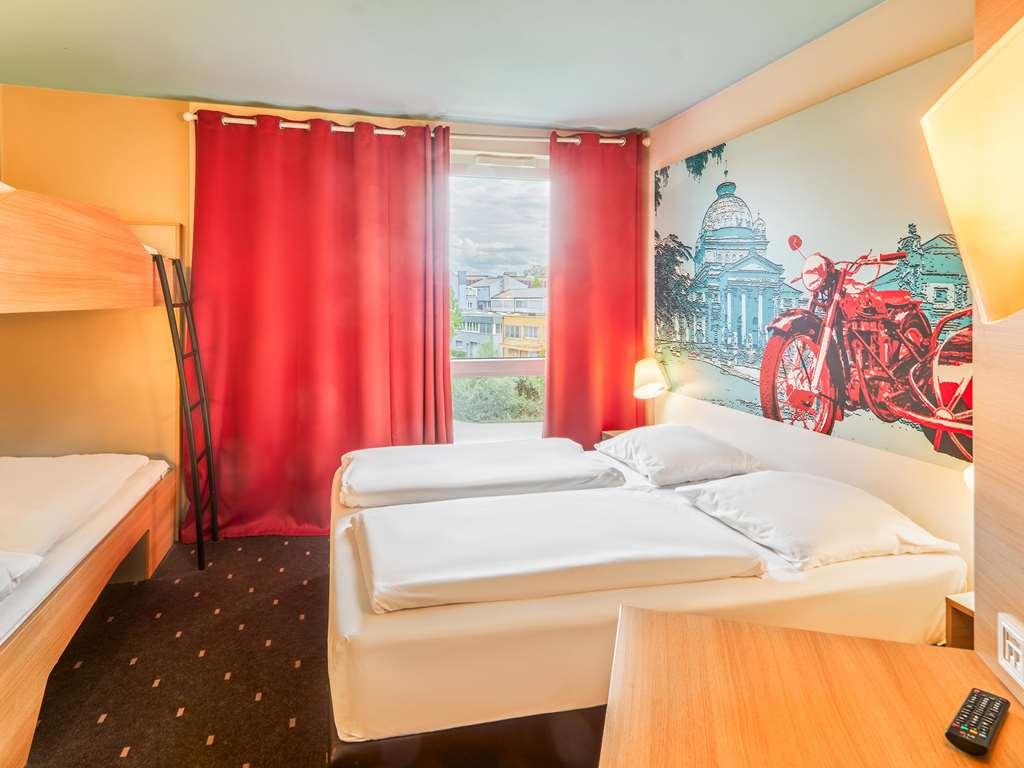 B&B Hotel Bad Homburg Bad Homburg vor der Höhe Kamer foto