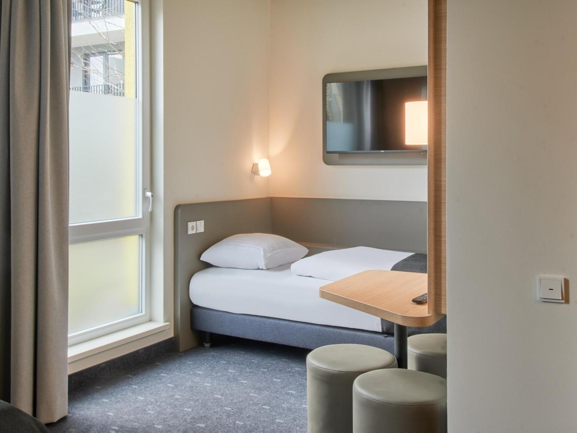 B&B Hotel Bad Homburg Bad Homburg vor der Höhe Buitenkant foto