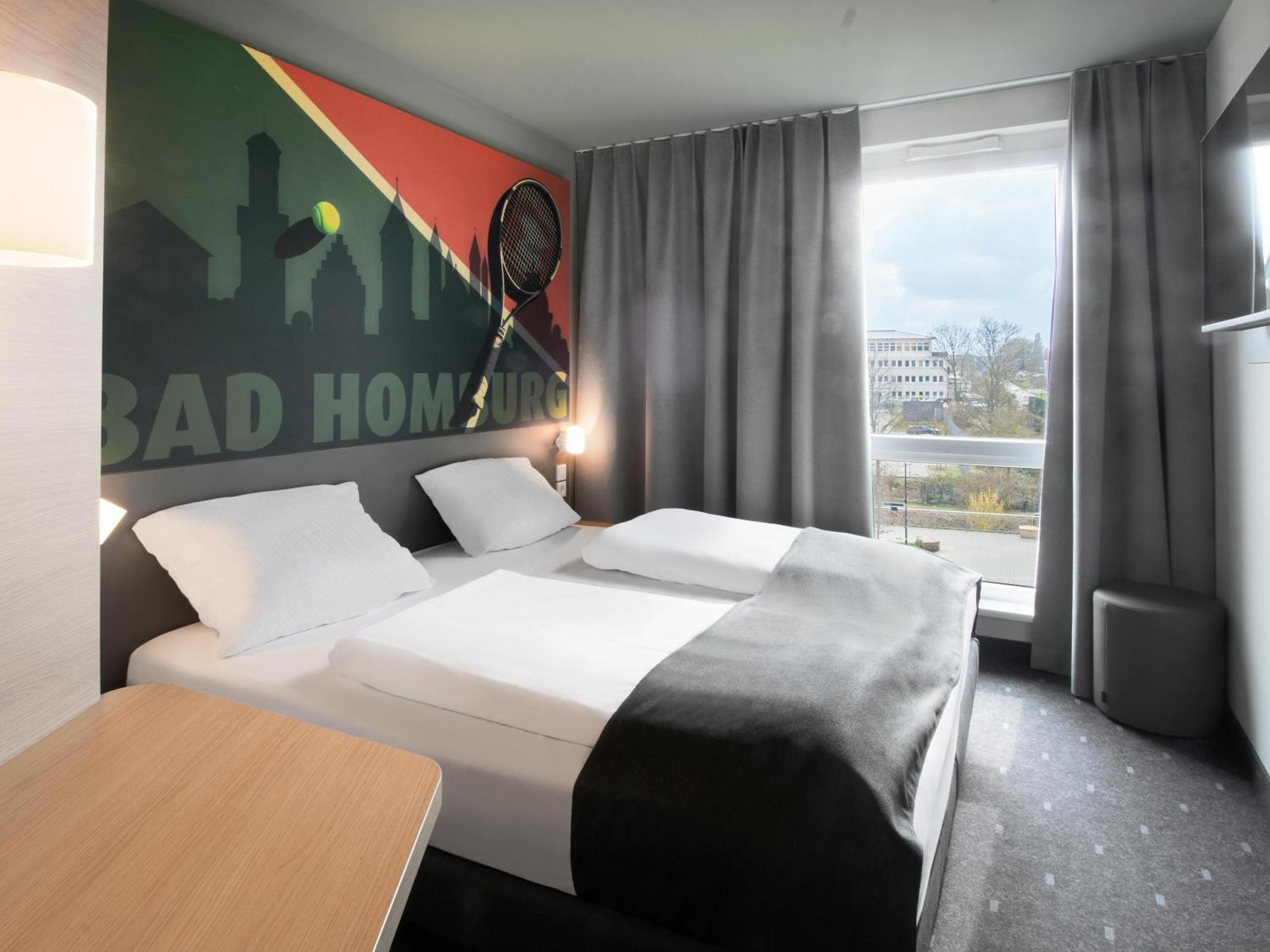 B&B Hotel Bad Homburg Bad Homburg vor der Höhe Buitenkant foto