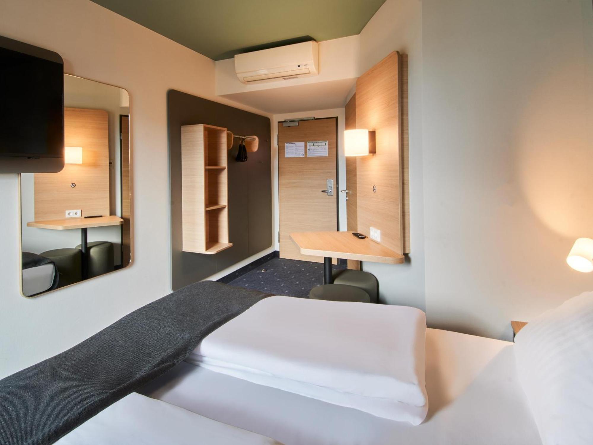 B&B Hotel Bad Homburg Bad Homburg vor der Höhe Buitenkant foto