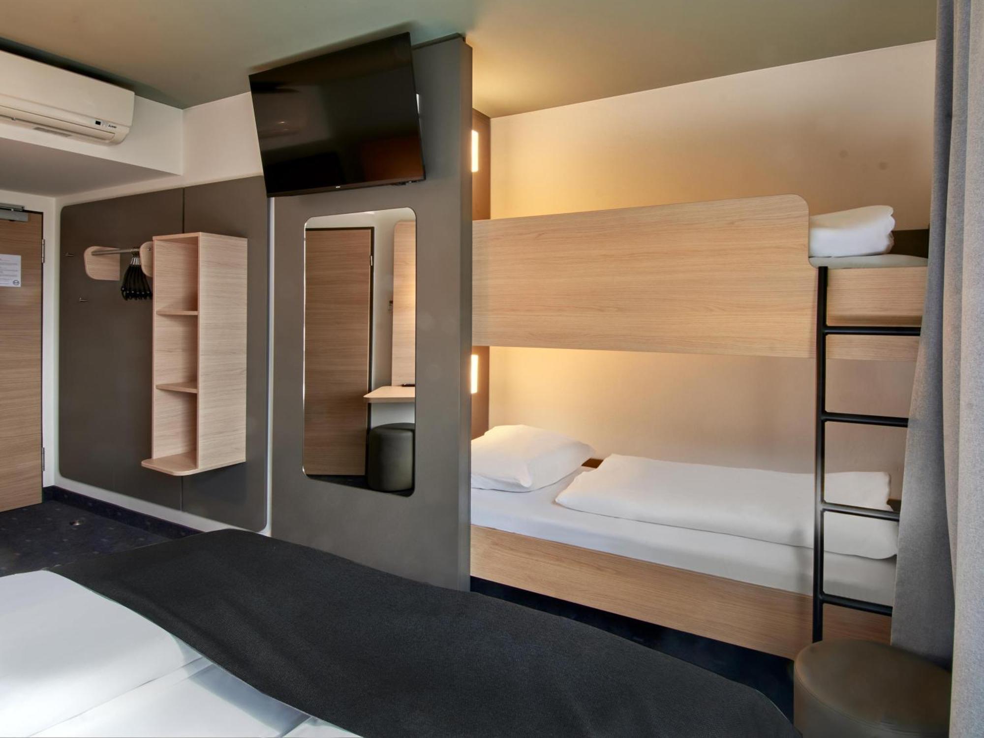 B&B Hotel Bad Homburg Bad Homburg vor der Höhe Buitenkant foto