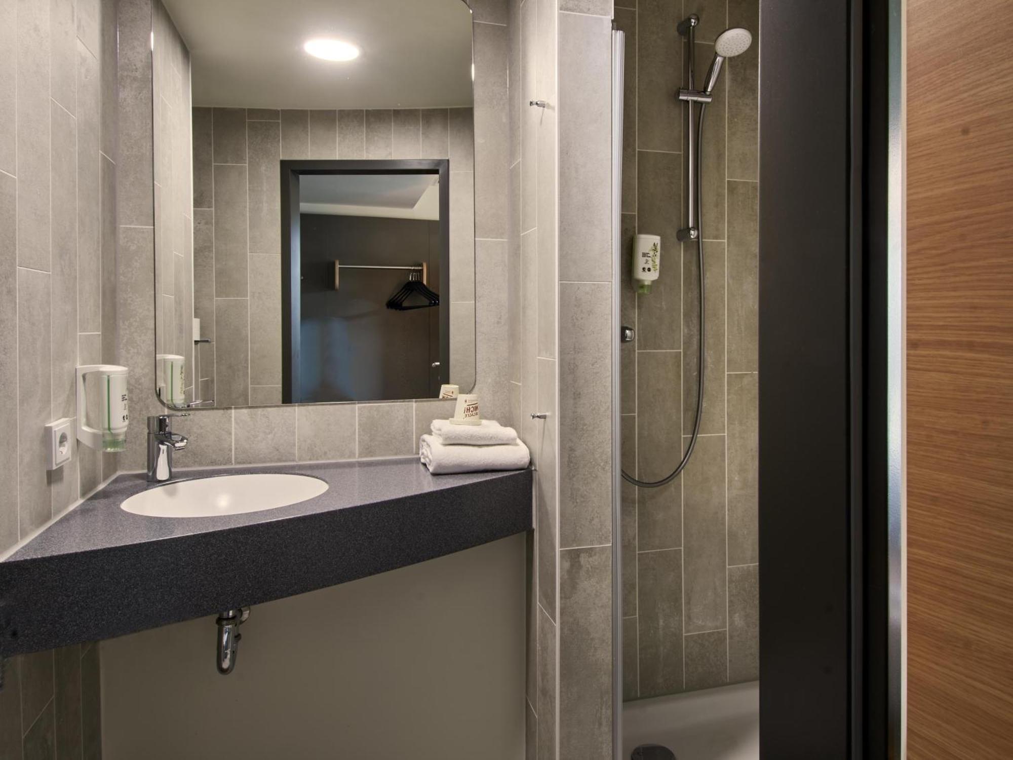 B&B Hotel Bad Homburg Bad Homburg vor der Höhe Buitenkant foto