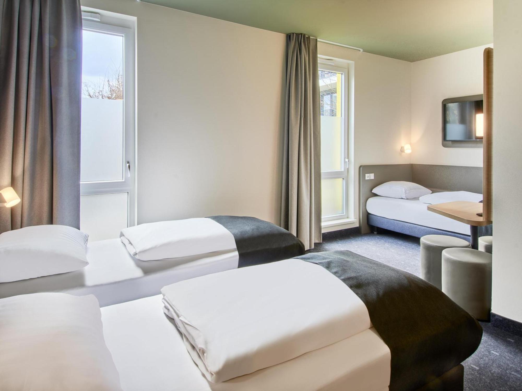 B&B Hotel Bad Homburg Bad Homburg vor der Höhe Buitenkant foto