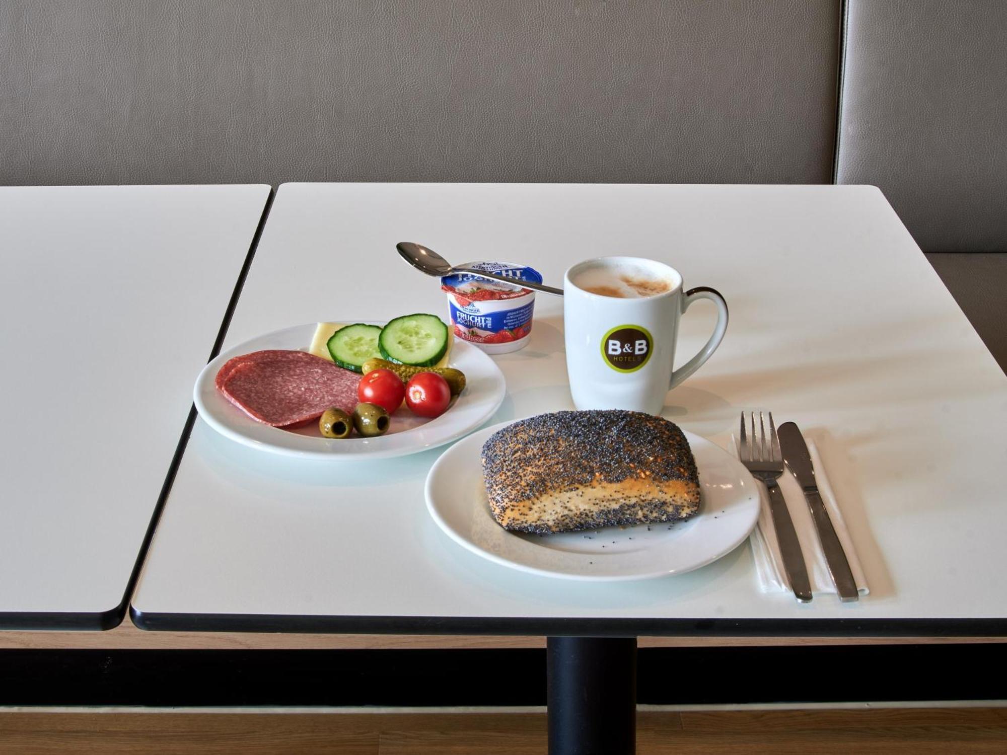 B&B Hotel Bad Homburg Bad Homburg vor der Höhe Buitenkant foto