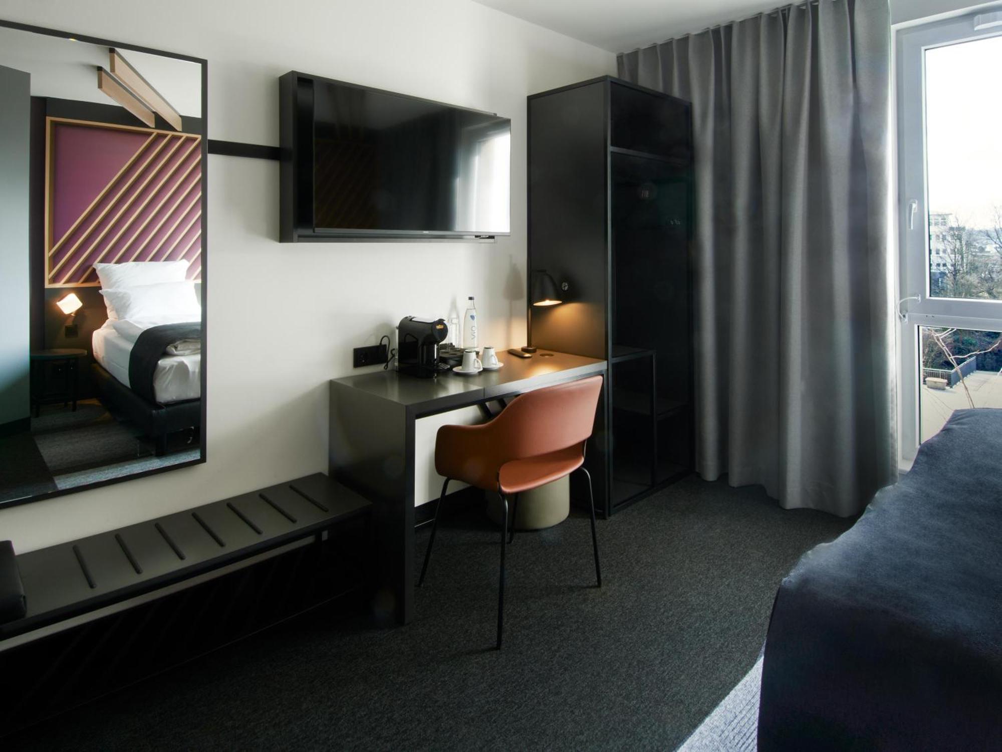 B&B Hotel Bad Homburg Bad Homburg vor der Höhe Buitenkant foto