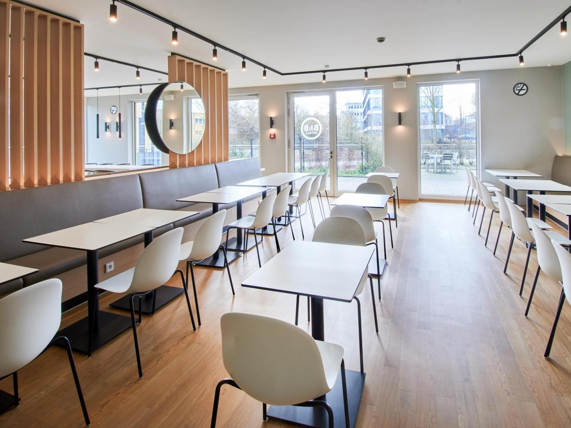 B&B Hotel Bad Homburg Bad Homburg vor der Höhe Buitenkant foto